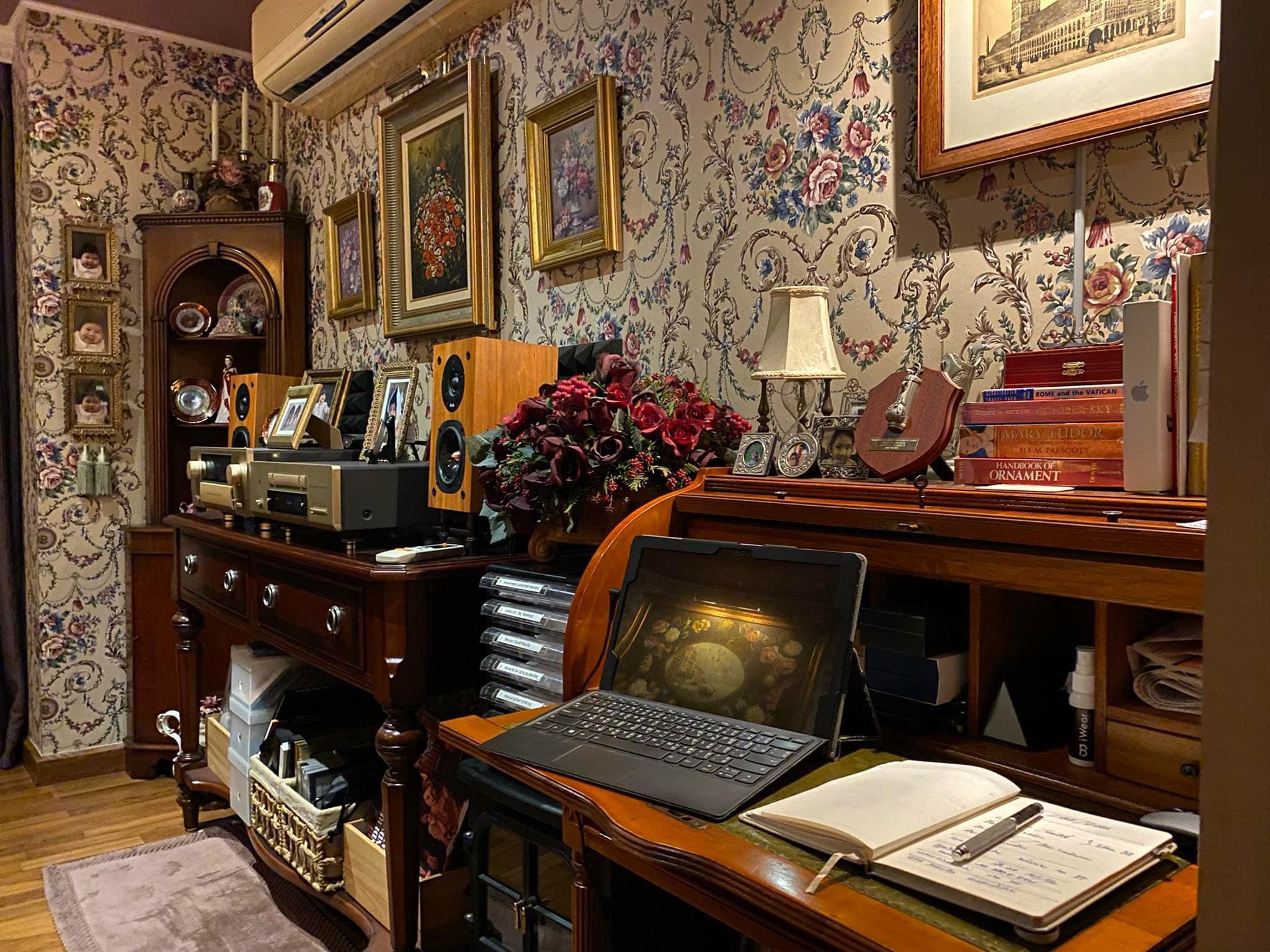 For Sale Serene place Sukhumvit 24 with 2 bedrooms image