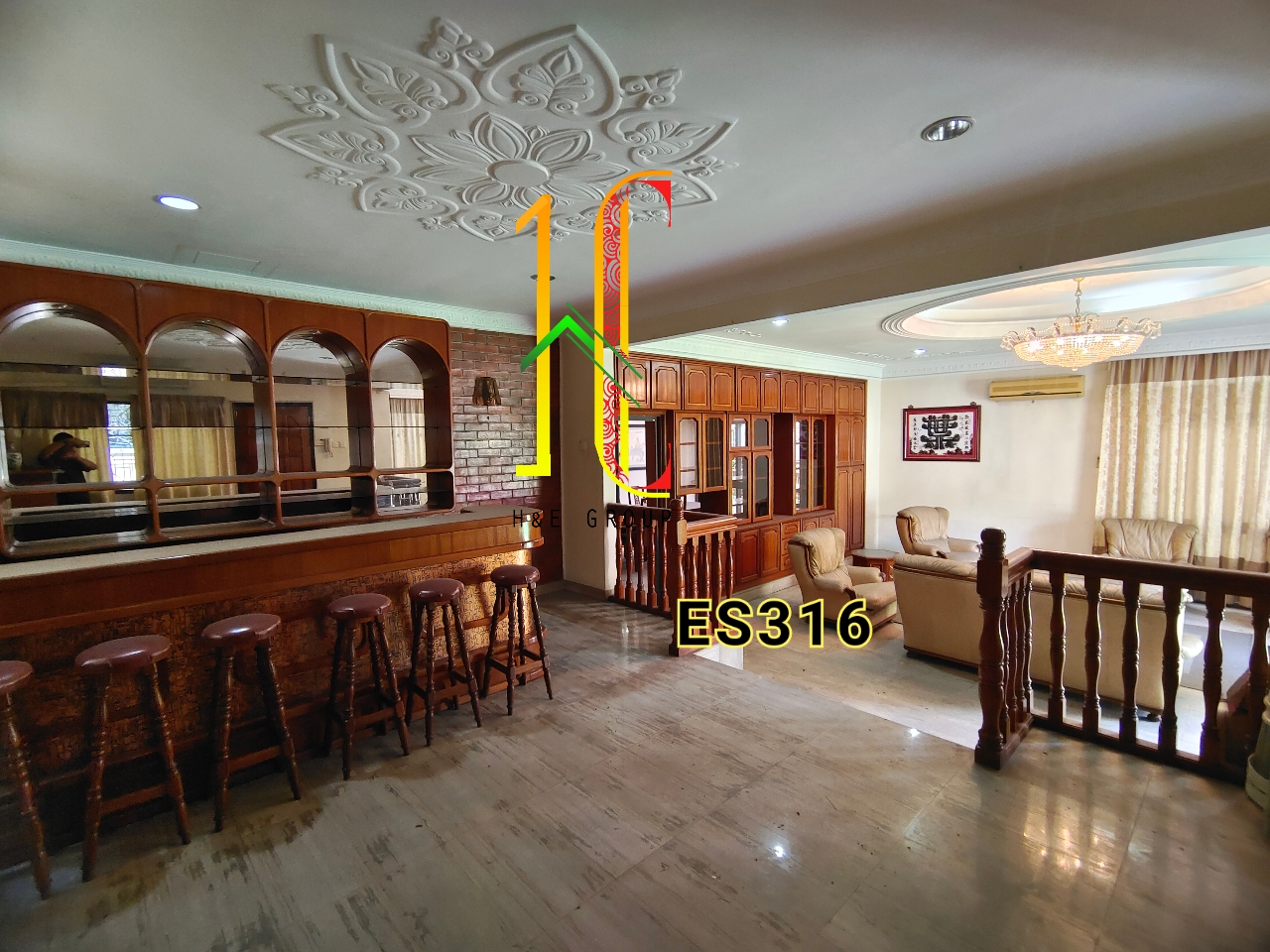 Jalan Batu Tiga image