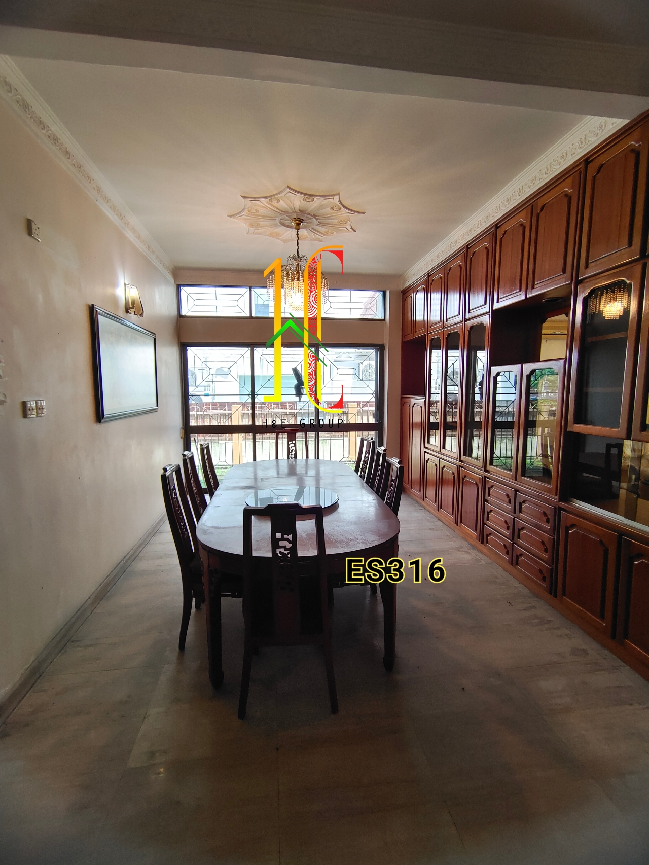 Jalan Batu Tiga image