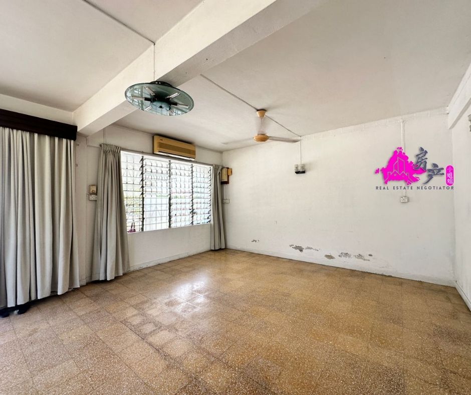 Huge Land | Taman Fortune | Semi detached image