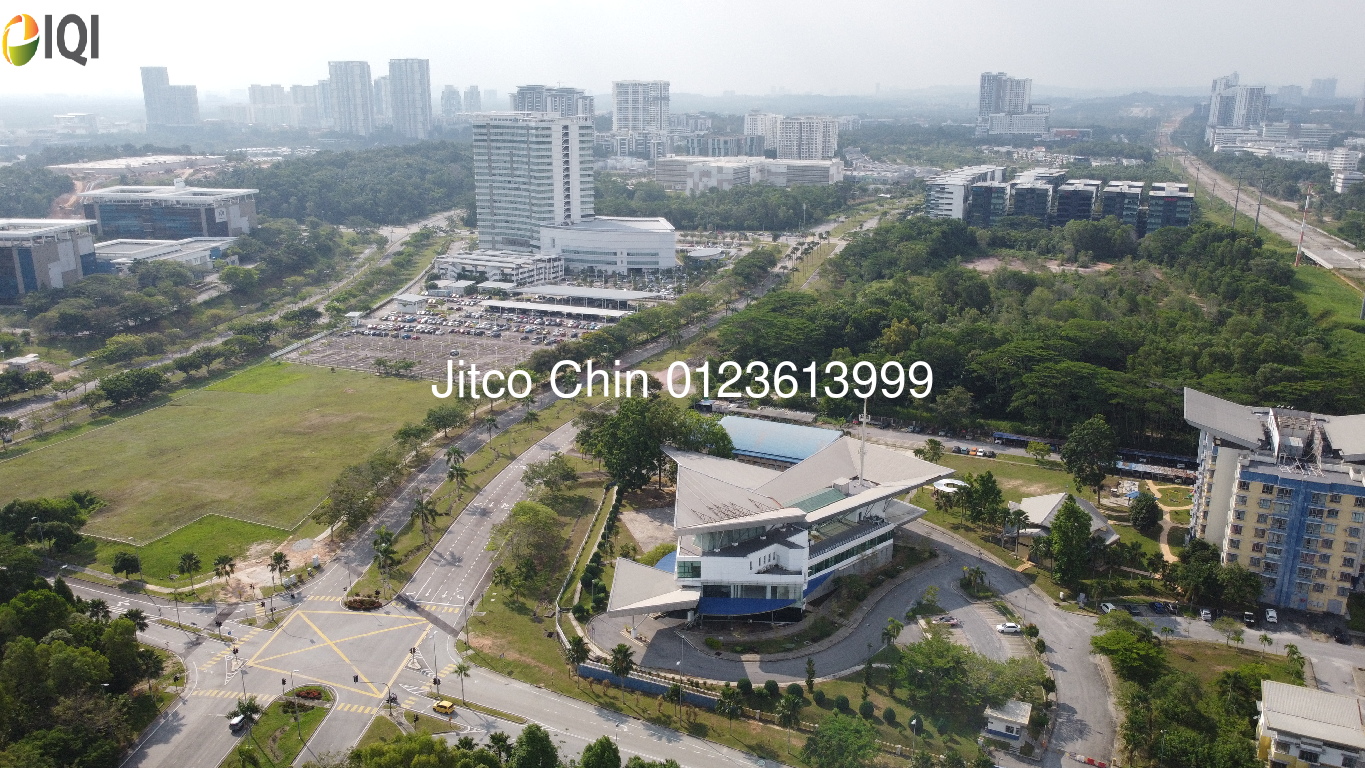 Cyberjaya freehold 1.8ac main road commercial land for sale image