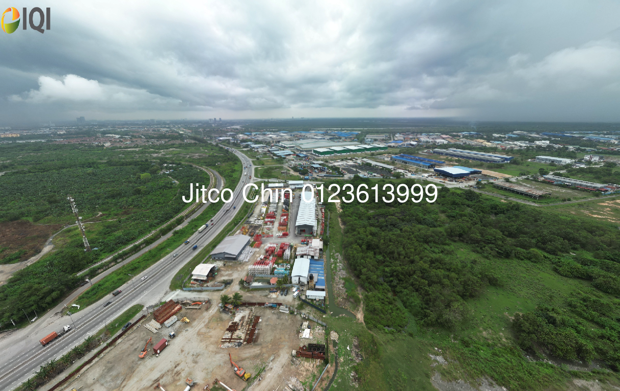 Port Klang Telok gong port klang 22ac heavy industrial development land for sale image