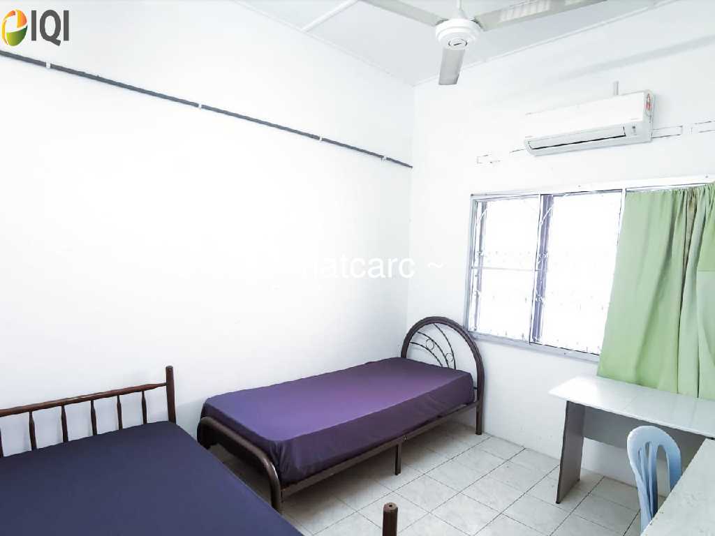  Furnished Taman Kerjasama Bukit Beruang Single Storey Terrace for Rent image