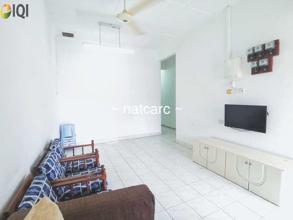  Furnished Taman Kerjasama Bukit Beruang Single Storey Terrace for Rent image