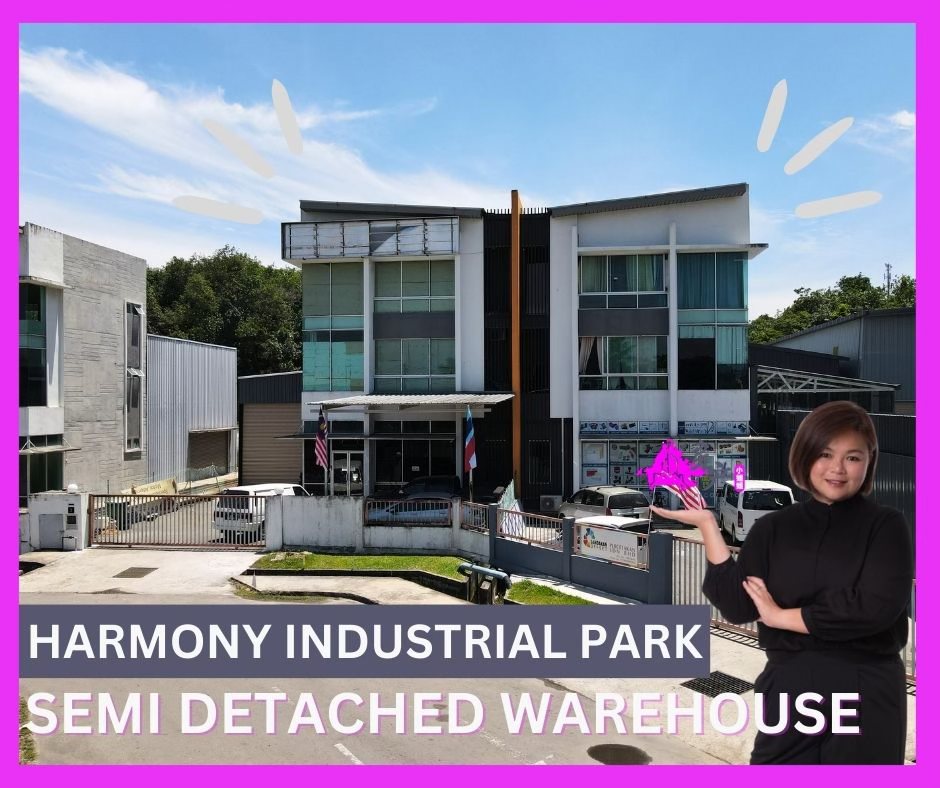 Harmony Industrial Park image