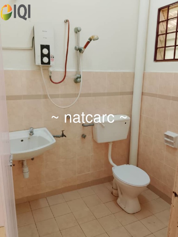 Double Storey Corner Lot Taman Ozana Impian for Rent image