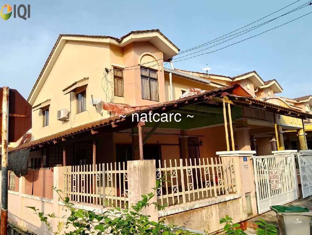 Double Storey Corner Lot Taman Ozana Impian for Rent image