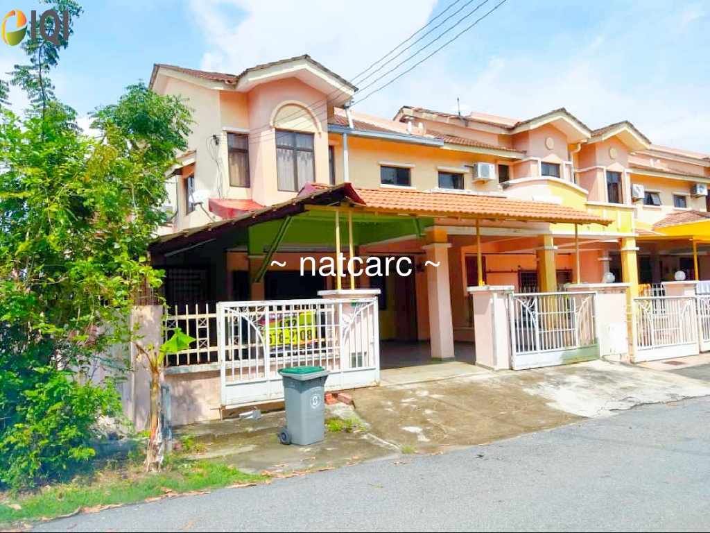 Double Storey Corner Lot Taman Ozana Impian for Rent image