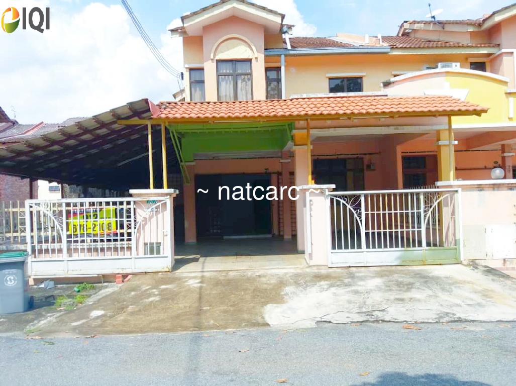 Double Storey Corner Lot Taman Ozana Impian for Rent image