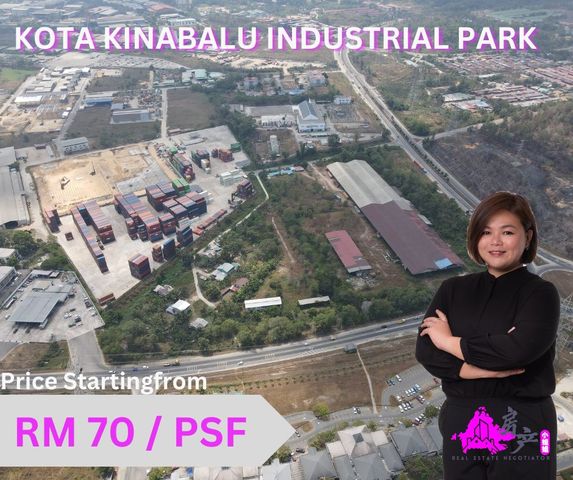 KKIP INDUSTRIAL PARK NT LAND image