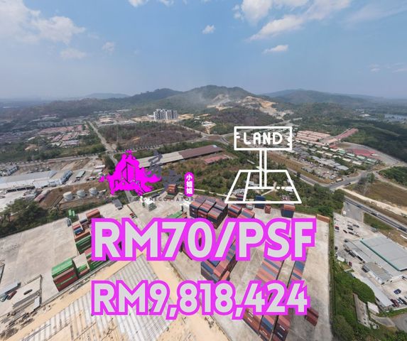 KKIP INDUSTRIAL PARK NT LAND image