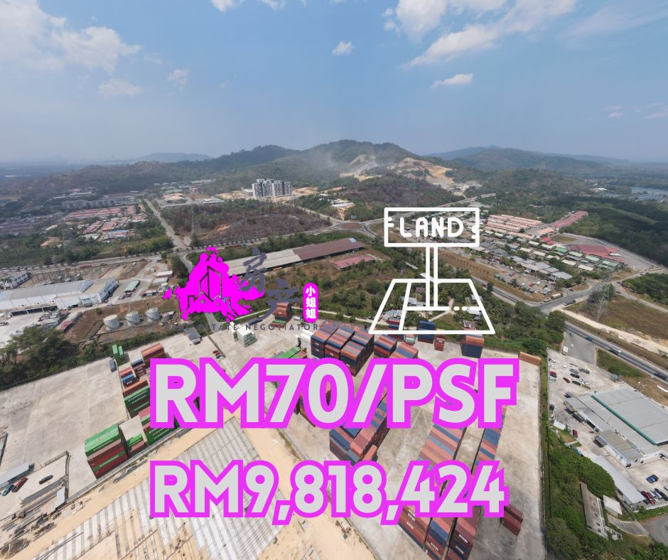 KKIP INDUSTRIAL PARK NT LAND image