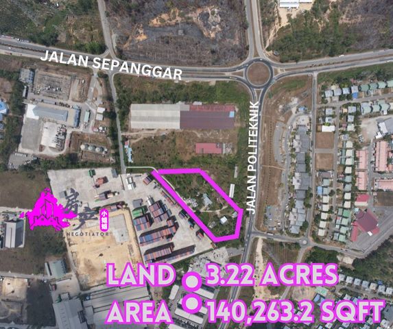 KKIP INDUSTRIAL PARK NT LAND image