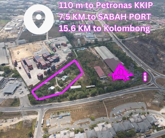 KKIP INDUSTRIAL PARK NT LAND image