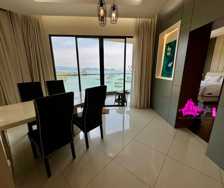  The Loft Residences I Sunset Sea View I Fully Furnished I Imago image