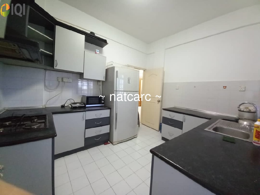 CASUARINA PARK (KONDOMINIUM PANDAN WANGI for Rent image