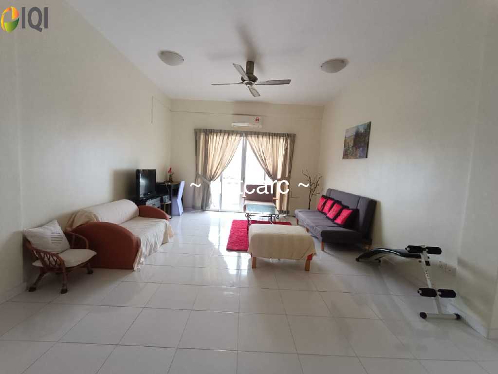 CASUARINA PARK (KONDOMINIUM PANDAN WANGI for Rent image