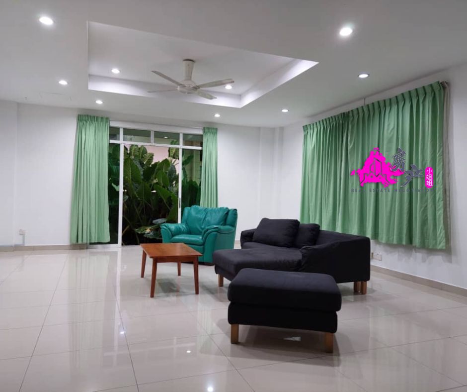 Affordable bungalow Kiansom Country Height inanam kota kinabalu image