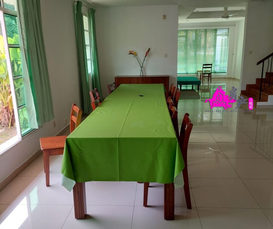 Affordable bungalow Kiansom Country Height inanam kota kinabalu image