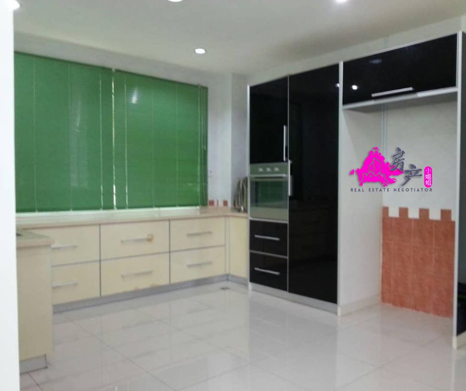 Affordable bungalow Kiansom Country Height inanam kota kinabalu image