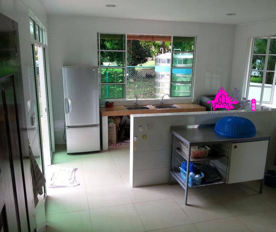 Affordable bungalow Kiansom Country Height inanam kota kinabalu image