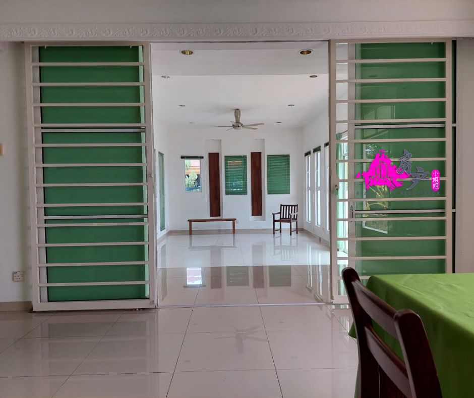 Affordable bungalow Kiansom Country Height inanam kota kinabalu image