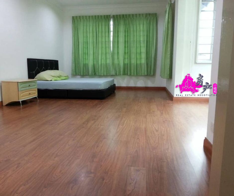 Affordable bungalow Kiansom Country Height inanam kota kinabalu image