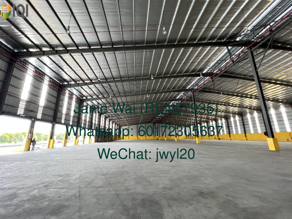 Port Klang Free Zone Warehouse Bonded Warehouse Malaysia Selangor 马来西亚保税仓库 雪兰莪仓库 image
