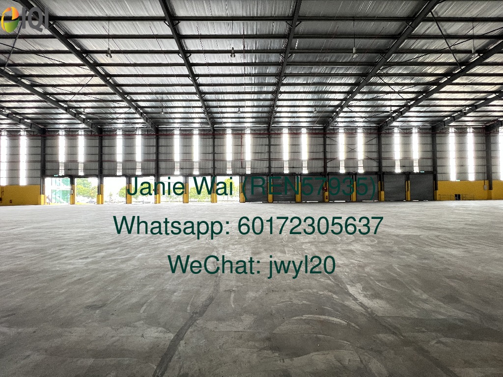 Port Klang Free Zone Warehouse Bonded Warehouse Malaysia Selangor 马来西亚保税仓库 雪兰莪仓库 image
