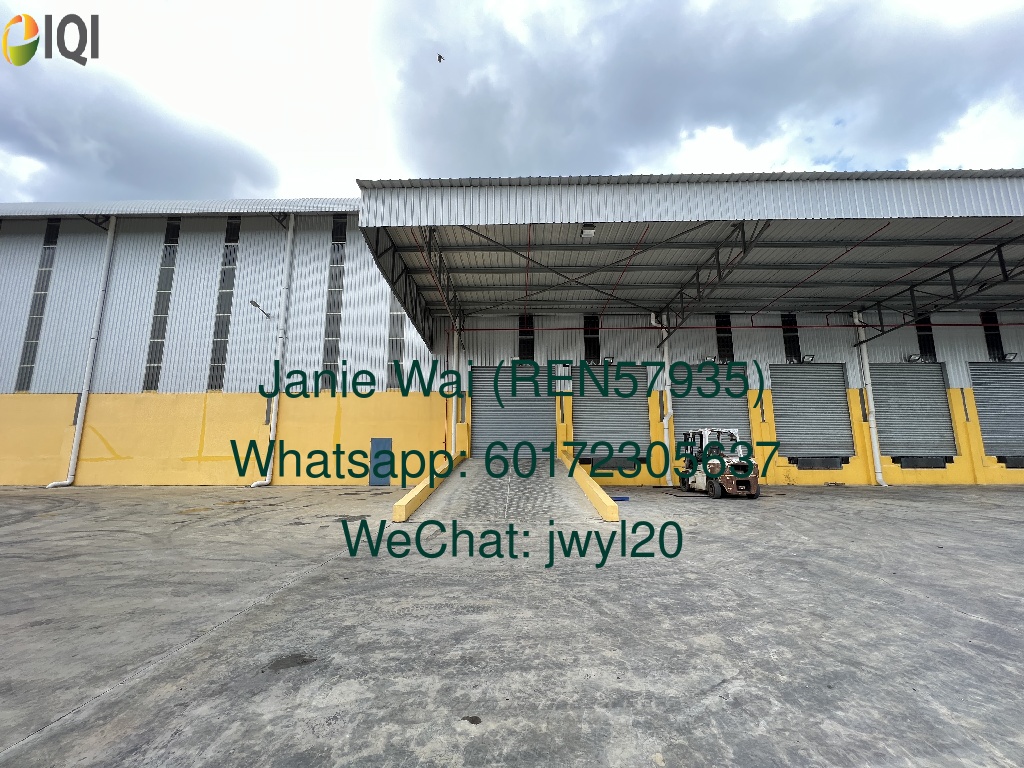 Port Klang Free Zone Warehouse Bonded Warehouse Malaysia Selangor 马来西亚保税仓库 雪兰莪仓库 image