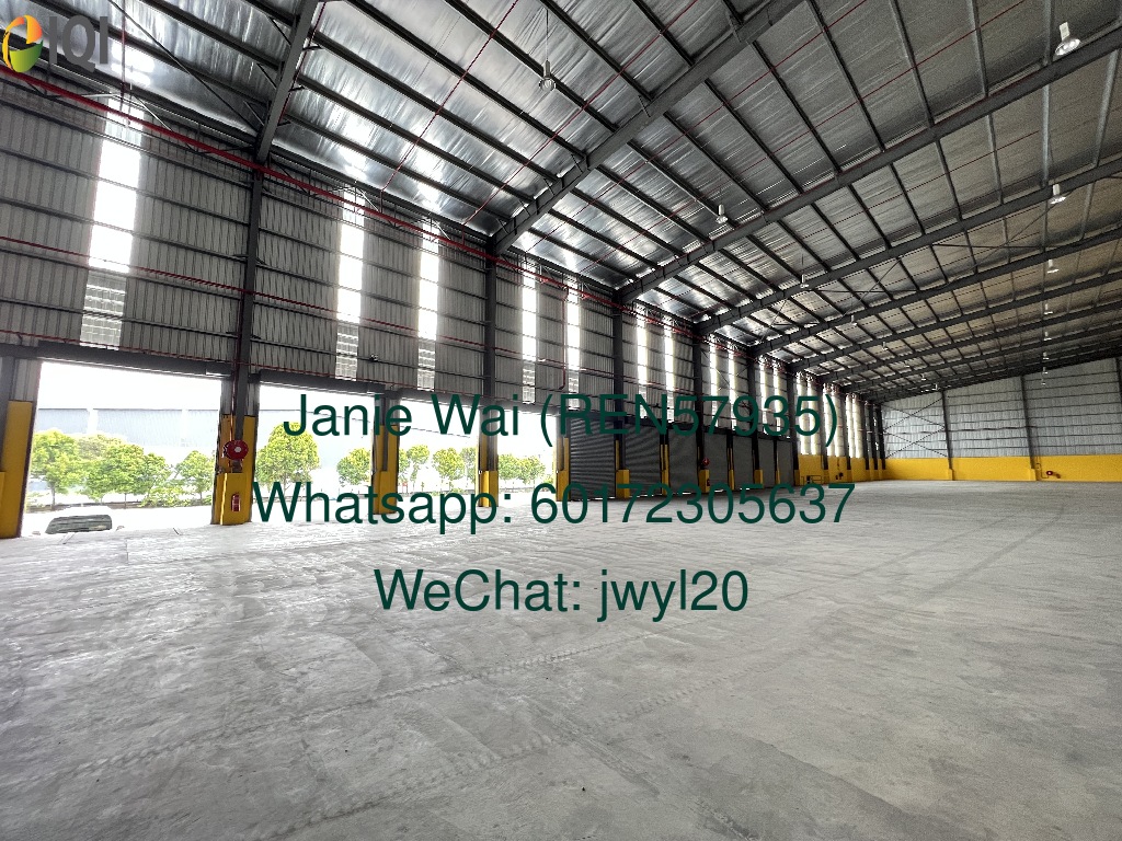 Port Klang Free Zone Warehouse Bonded Warehouse Malaysia Selangor 马来西亚保税仓库 雪兰莪仓库 image