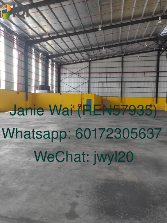 Port Klang Free Zone Warehouse Bonded Warehouse Malaysia Selangor 马来西亚保税仓库 雪兰莪仓库 image