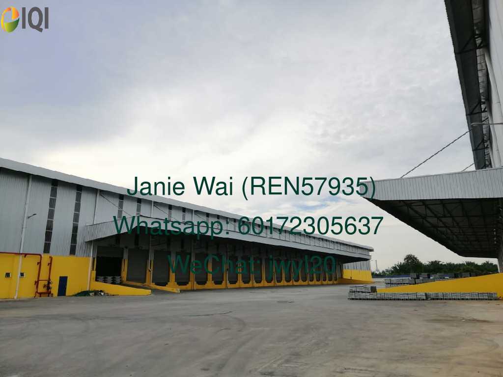 Port Klang Free Zone Warehouse Bonded Warehouse Malaysia Selangor 马来西亚保税仓库 雪兰莪仓库 image