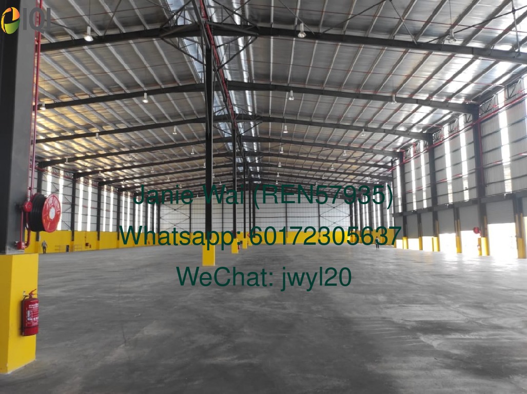 Port Klang Free Zone Warehouse Bonded Warehouse Malaysia Selangor 马来西亚保税仓库 雪兰莪仓库 image