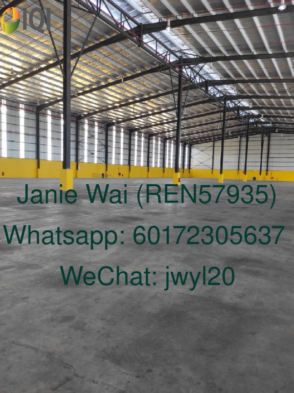 Port Klang Free Zone Warehouse Bonded Warehouse Malaysia Selangor 马来西亚保税仓库 雪兰莪仓库 image