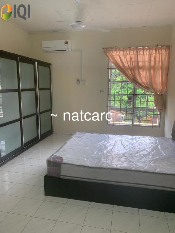 Nice Fully furnished double storey terrace at Taman Duyong Permai for Rent image