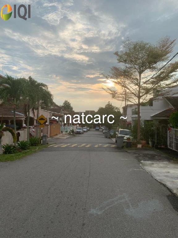 Nice Fully furnished double storey terrace at Taman Duyong Permai for Rent image