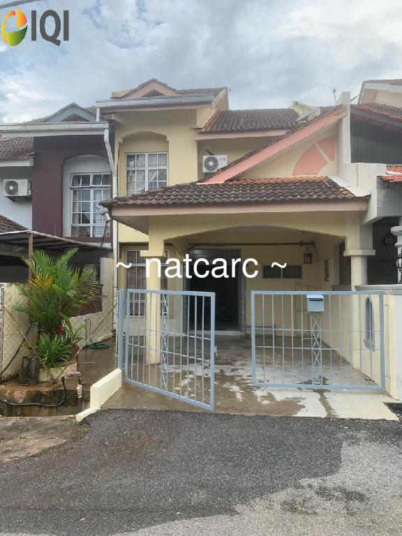 Nice Fully furnished double storey terrace at Taman Duyong Permai for Rent image