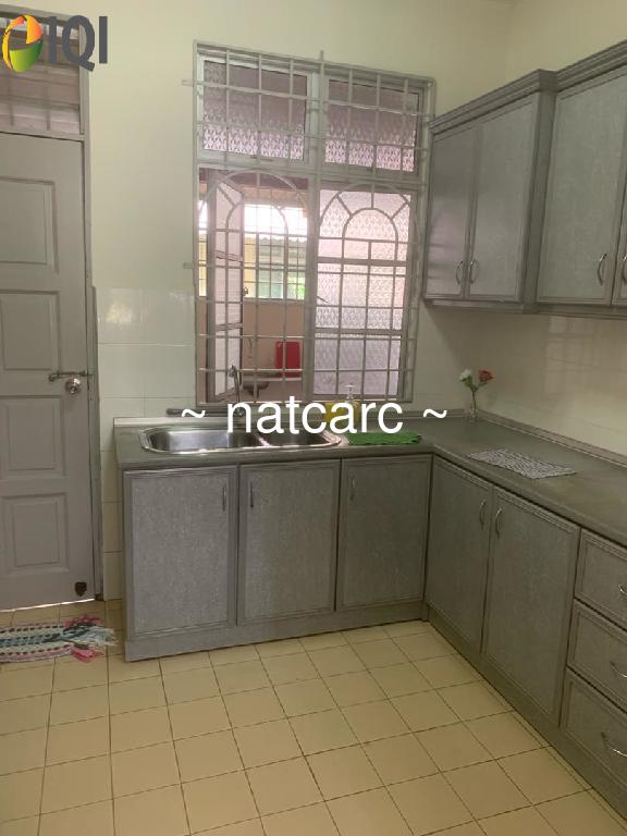 Nice Fully furnished double storey terrace at Taman Duyong Permai for Rent image