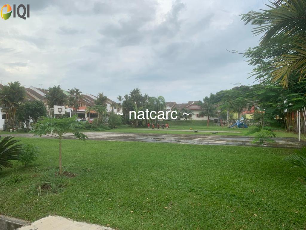 Nice Fully furnished double storey terrace at Taman Duyong Permai for Rent image