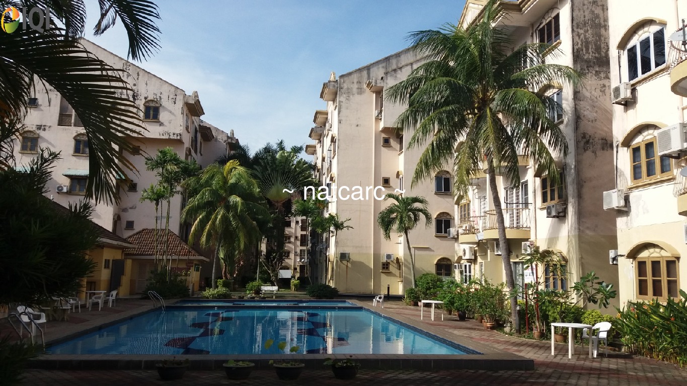 Fully furnished Condominium @ Golden Showers for Rent RM950 image