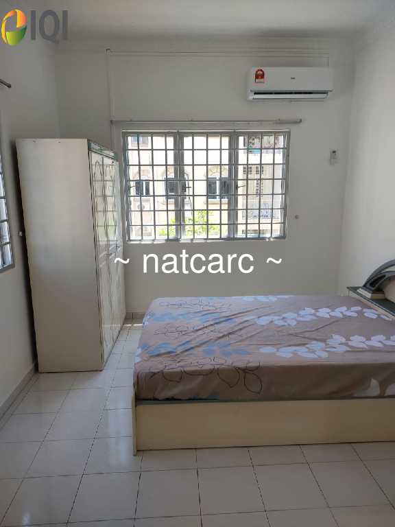 Fully furnished Condominium @ Golden Showers for Rent RM950 image