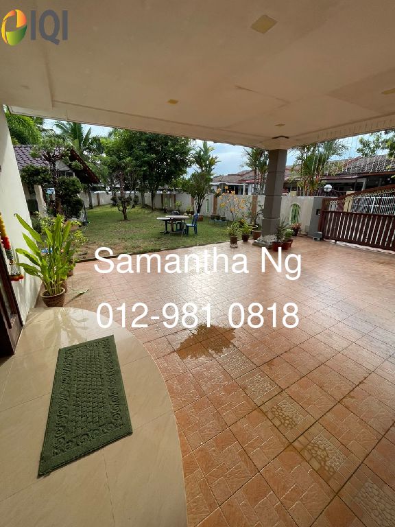 Cenderawasih Double Storey Semi-D for Sale image