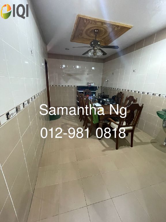 Cenderawasih Double Storey Semi-D for Sale image