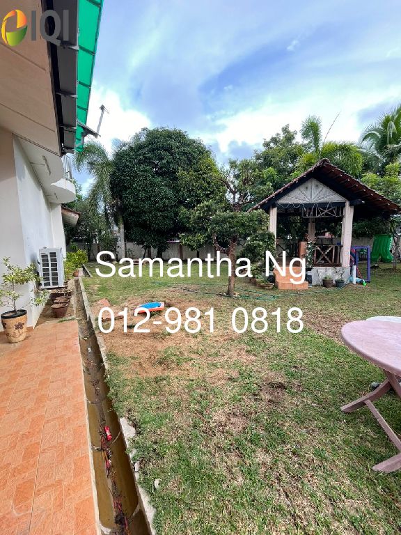 Cenderawasih Double Storey Semi-D for Sale image