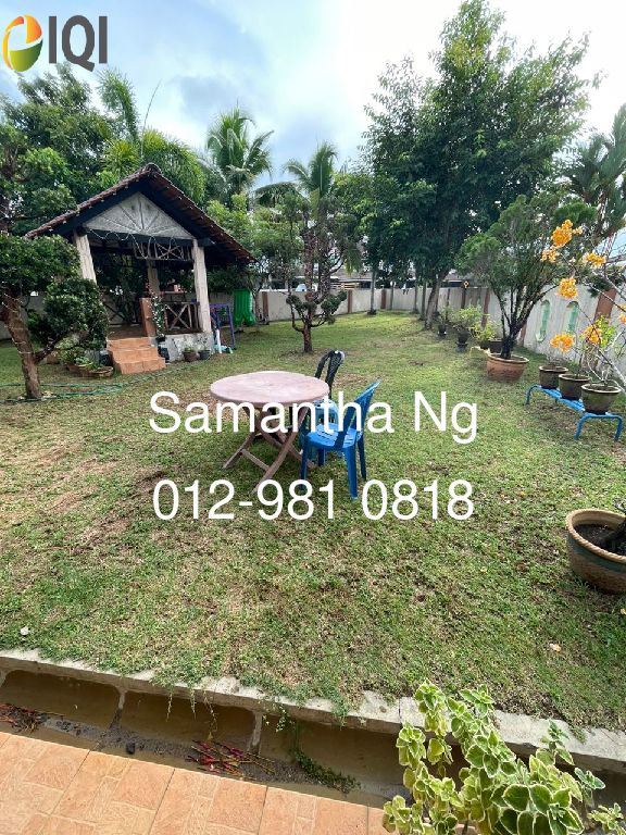 Cenderawasih Double Storey Semi-D for Sale image