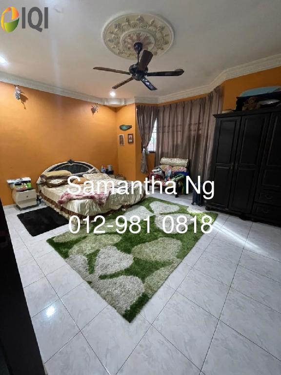 Cenderawasih Double Storey Semi-D for Sale image