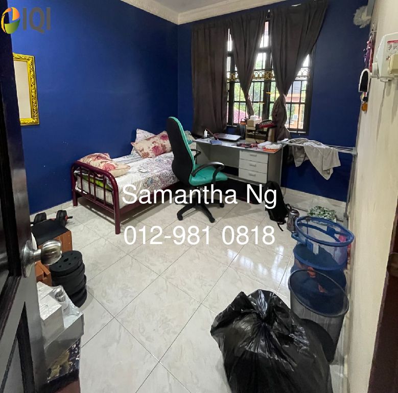 Cenderawasih Double Storey Semi-D for Sale image