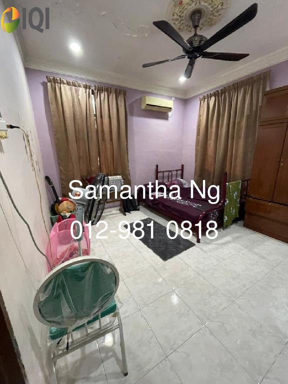 Cenderawasih Double Storey Semi-D for Sale image