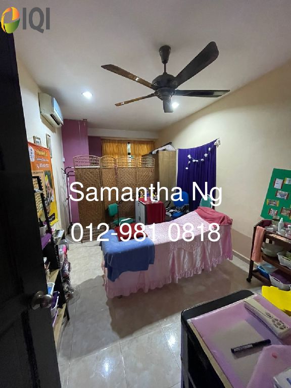 Cenderawasih Double Storey Semi-D for Sale image